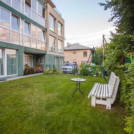Dubingiu Apartamentai Nr. 2 Вильнюс