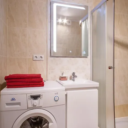 Dubingiu Apartamentai Nr. 2 Apartment Vilnius
