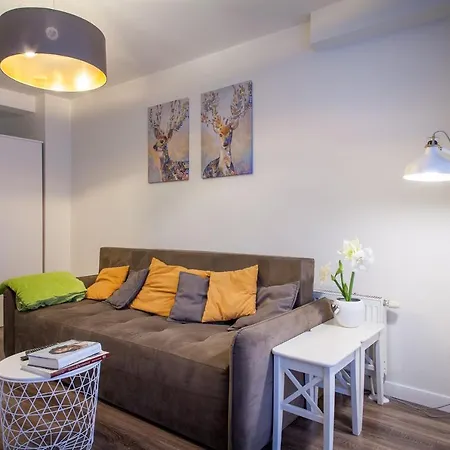 Dubingiu Apartamentai Nr. 2 Вильнюс