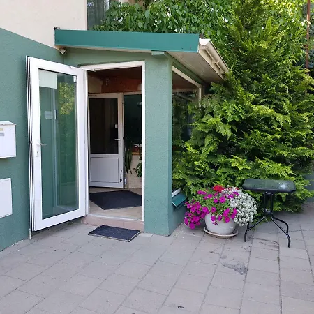 شقة Dubingiu Apartamentai Nr. 2