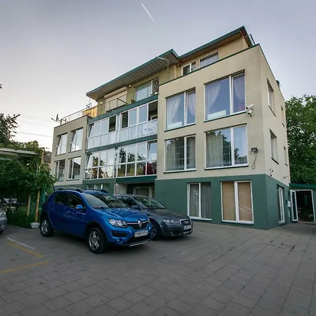 Dubingiu Apartamentai Nr. 2 Apartment