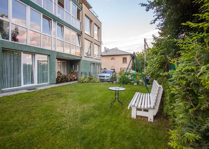 Dubingiu Apartamentai Nr. 2 فيلنيوس