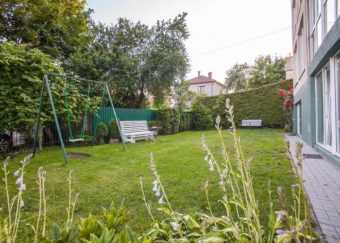 דירה Dubingiu Apartamentai Nr. 2