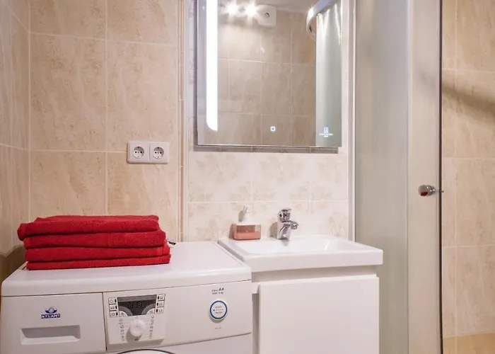 Dubingiu Apartamentai Nr. 2 Appartement Vilnius