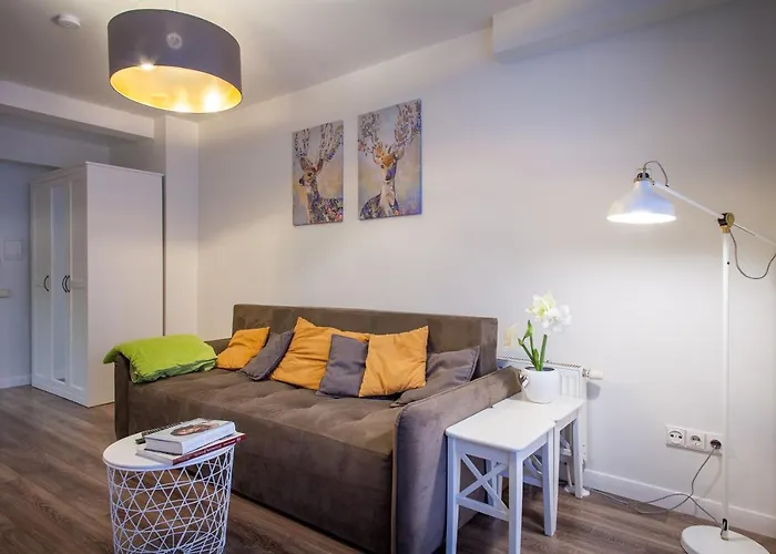 Dubingiu Apartamentai Nr. 2 Vilnius