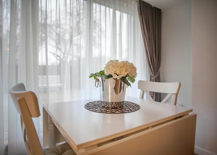 Dubingiu Apartamentai Nr. 2 * فيلنيوس