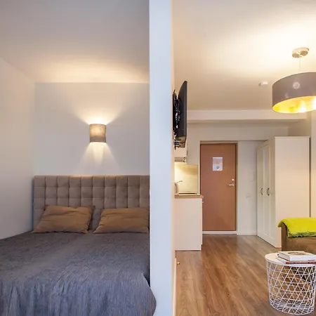Dubingiu Apartamentai Nr. 2 Lägenhet Vilnius